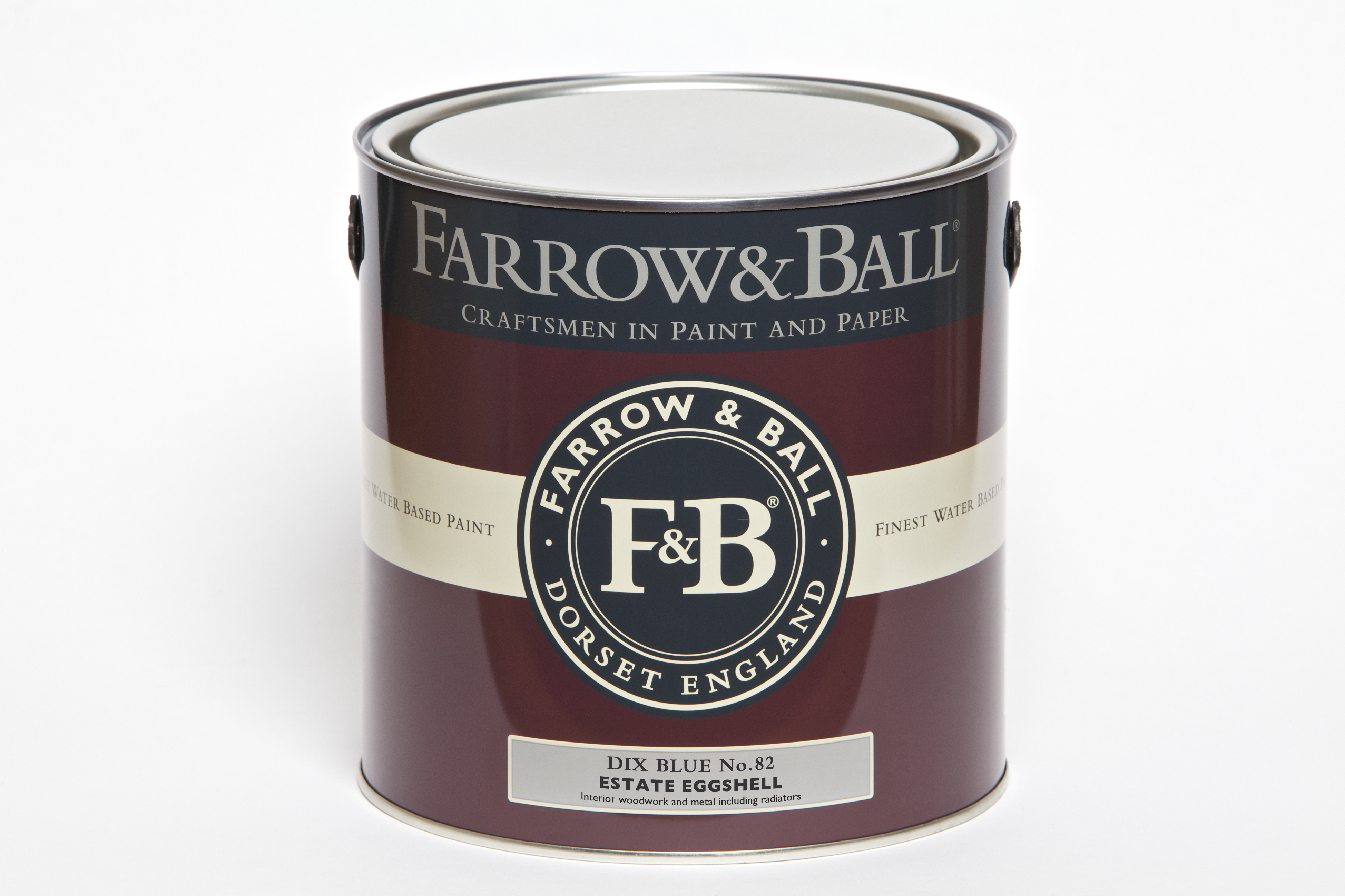 Farrow & Ball Dix Blue