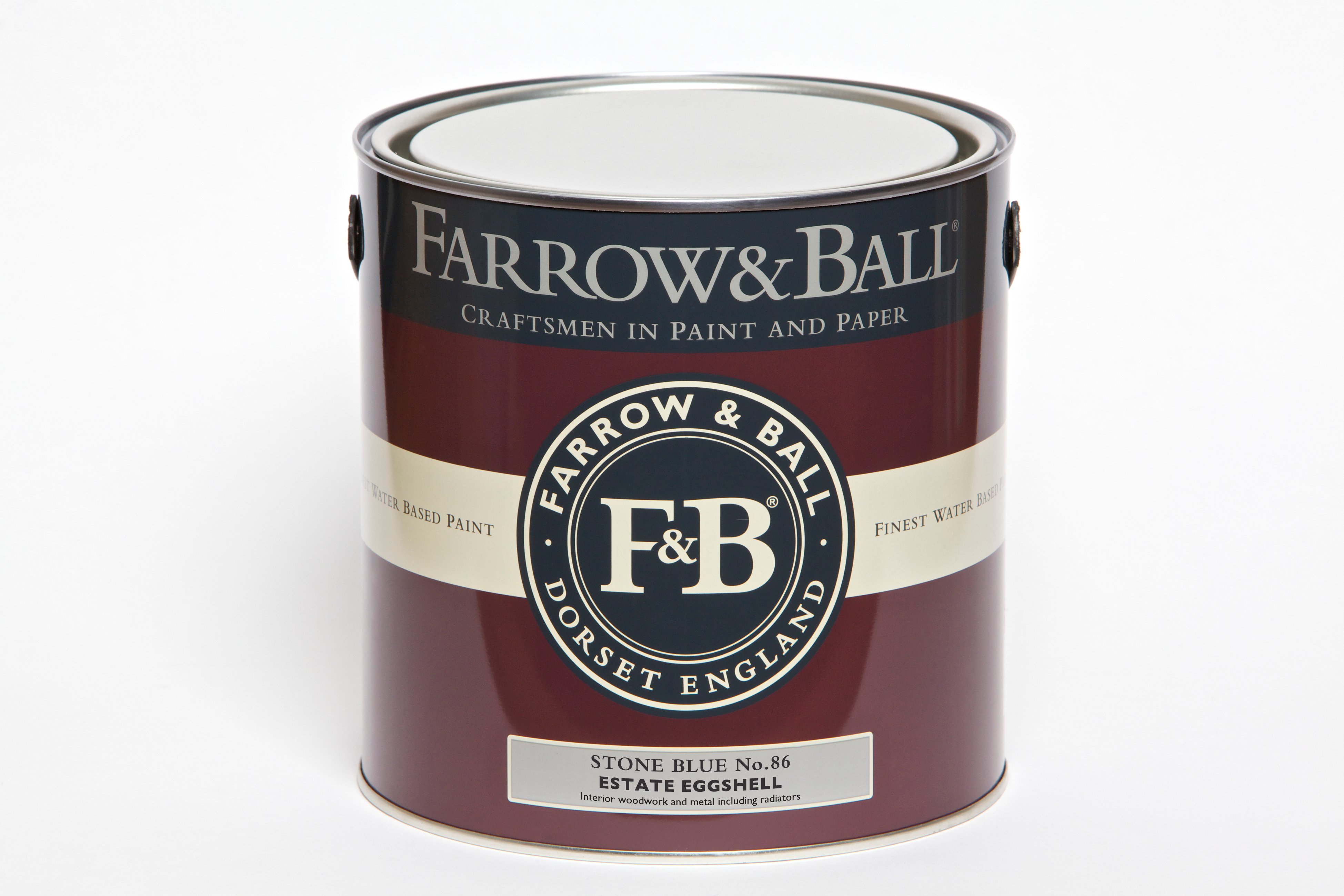 Farrow & Ball Stone Blue