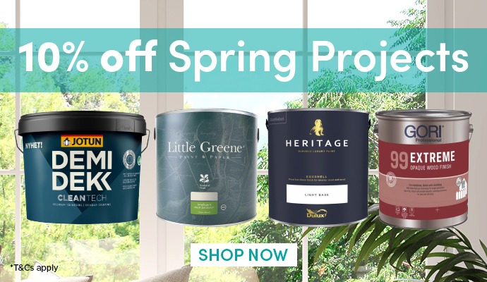 20% off Johnstone's Trade Stormshield