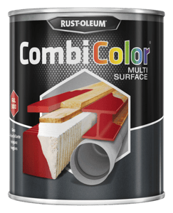 Rust-Oleum Combicolour Multi Surface Paint Satin Finish