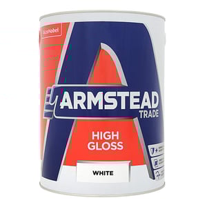 Armstead Trade High Gloss White