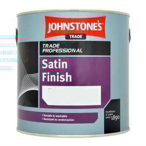 Johnstone's Trade Satin Finish Tinted Colour Match