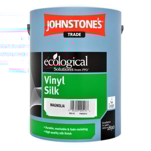 Johnstone's Trade Vinyl Silk Magnolia