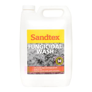 Sandtex Trade Fungicidal Wash