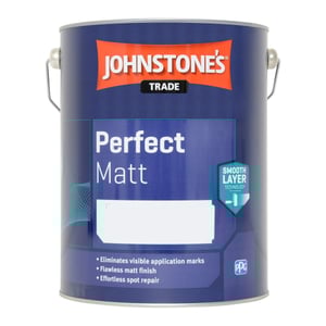 Johnstone's Trade Perfect Matt Tinted Colour Match