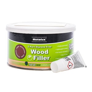 Metolux 2 Part SF Wood Filler