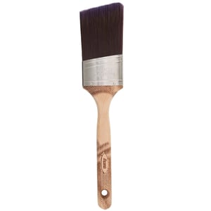 Axus Silk Touch Ultra Angled Brush