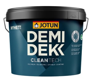 Jotun Demidekk Cleantech