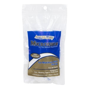 Arroworthy 9/16" Nap Jumbo Microfiber 4 Inch Roller Sleeve