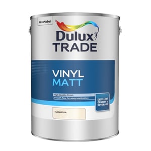 Dulux Trade Vinyl Matt Magnolia
