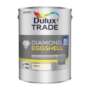 Dulux Trade Diamond Eggshell Magnolia