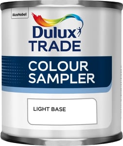 Dulux Trade Sample Pot Tinted Colour Match
