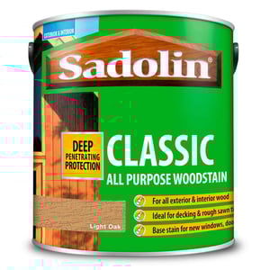 Sadolin Classic Wood Protection Ready Mixed