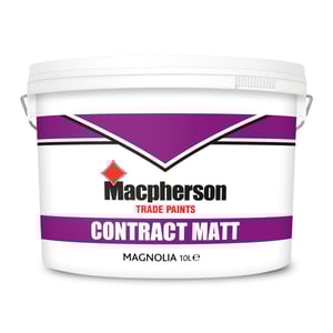 Macpherson Trade Contract Matt Magnolia 10L