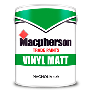 Macpherson Trade Vinyl Matt Magnolia