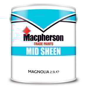 Macpherson Trade Mid Sheen Magnolia