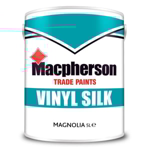 Macpherson Trade Vinyl Silk Magnolia
