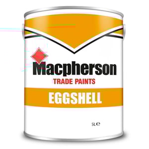 Macpherson Trade Eggshell Tinted Colour Match