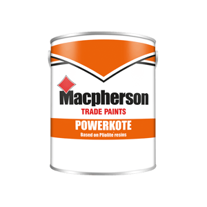 Macpherson Trade Powerkote Pliolite Masonry Tinted Colour Match