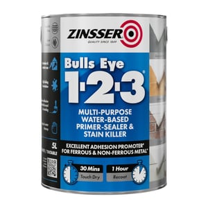 Zinsser Bulls Eye 1-2-3 Primer