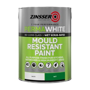 Zinsser Interior Perma White Matt