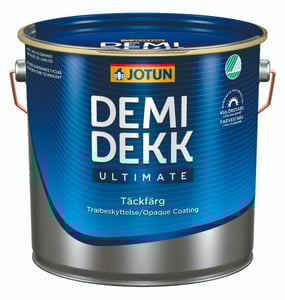 Jotun Demidekk Ultimate Tinted Colours