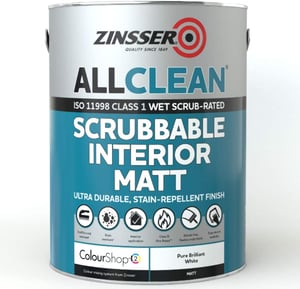 Zinsser Allclean Tinted Colour Match