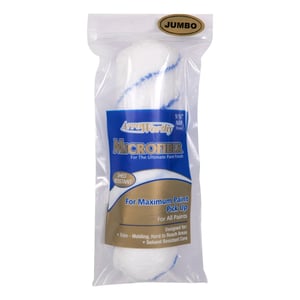 Arroworthy 9/16" Nap Jumbo Microfiber 6.5 inch Mini Roller