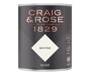 Craig and Rose 1829 Gloss