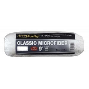 Arroworthy Classic Microfiber 9 Inch Roller Sleeve