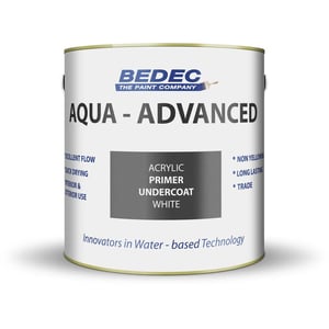 Bedec Aqua Advanced Enamel Primer Undercoat