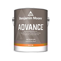 Benjamin Moore Advance Waterborne Interior Alkyd