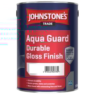 Johnstone's Trade Aqua Guard Durable Gloss Tinted Colour Match