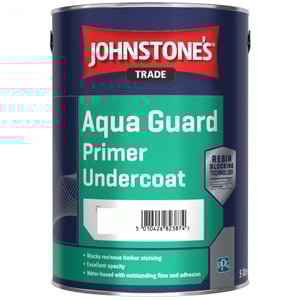 Johnstone's Trade Aqua Guard Primer Undercoat Tinted Colour Match
