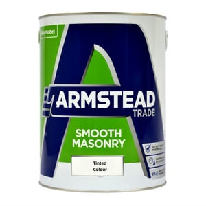 Armstead Trade Masonry Paint Price Comparisons | Compare The Build