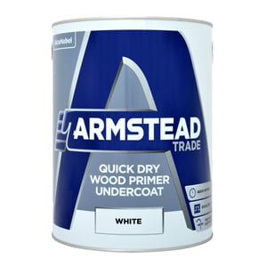 Armstead Trade Quick Dry Wood Primer Undercoat