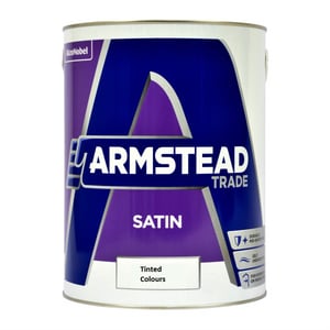 Armstead Trade Satin Tinted Colour Match