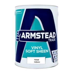 Armstead Trade Vinyl Soft Sheen Tinted Colour Match