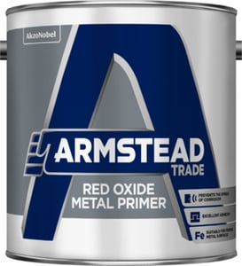 Armstead Trade Red Oxide Metal Primer 2.5L