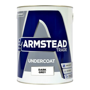 Armstead Trade Undercoat Dark Grey