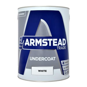 Armstead Trade Undercoat White