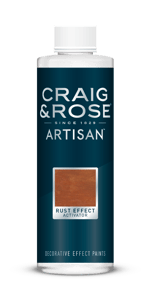 Craig and Rose Artisan Rust Activator Solution