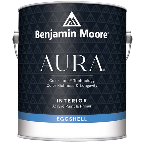 Benjamin Moore Aura Interior Eggshell The Paint Shed
