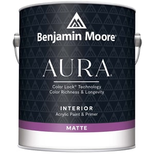 Benjamin Moore Aura Interior Matt