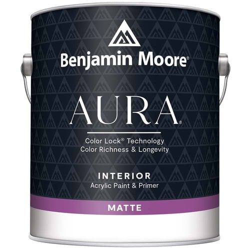 Benjamin Moore Aura Interior Matt Price Comparisons | Compare The Build