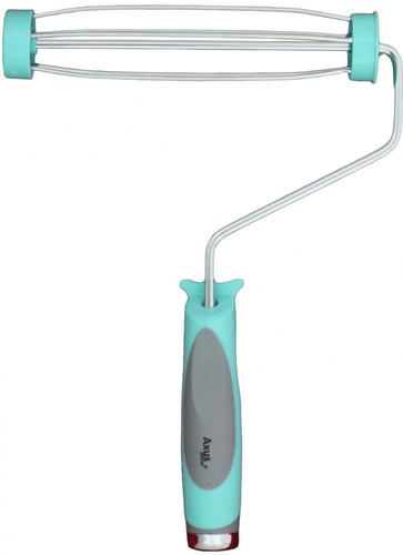 Axus Grey Immaculate 9 Inch Roller Frame Price Comparisons | Compare The Build