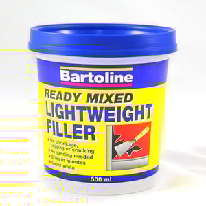 Bartoline Lightweight Filler