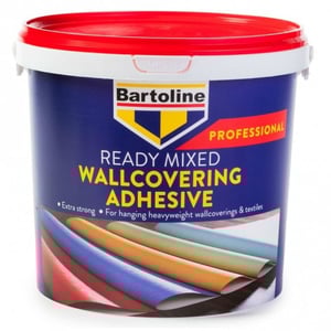 Bartoline Ready Mixed Wallcovering Adhesive