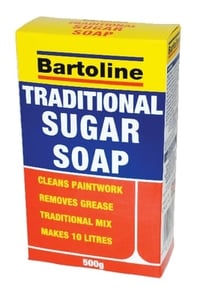 Bartoline Sugar Soap Powder