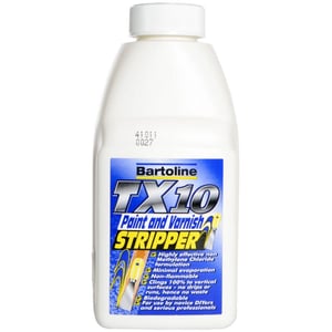 Bartoline Paint & Varnish Stripper